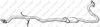 BOSAL 288-057 Middle Silencer